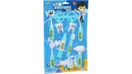 Hobi Toys Kartela Diş Doktoru Erkek Hb-15992