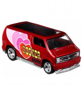 Hot Wheels Pop Culture Premium Arabalar