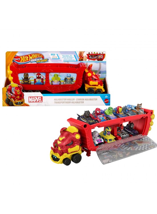 Hot Wheels Racerverse Hulkbuster Tır