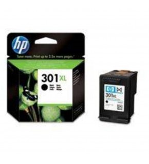 HP 301XL Black Siyah Yüksek Kapasite Kartuş CH563EE