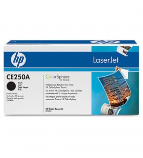 HP 504A Black Siyah 5.000 Sayfa Toner CE250A