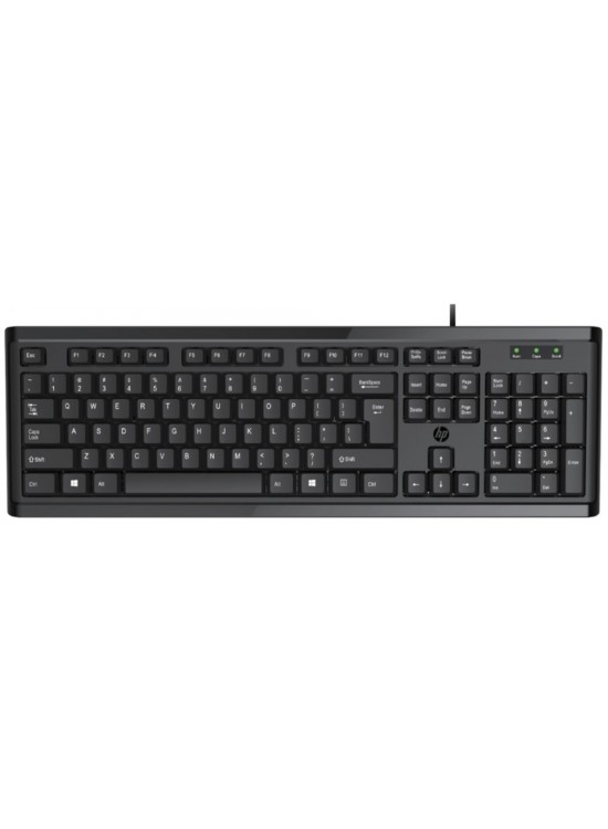 HP 6CB78PA K10 Kablolu Klavye