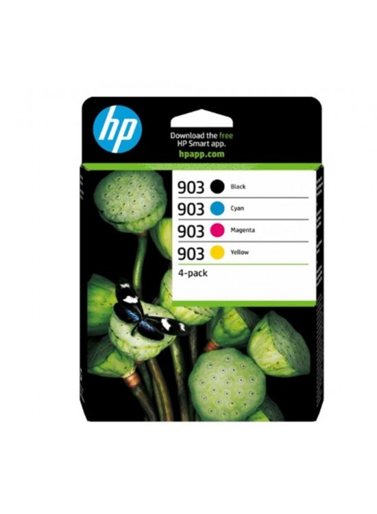 HP 903 Set Kartuş 6ZC73AE