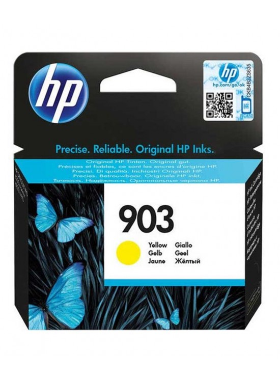 HP 903 Yellow Sarı Kartuş T6L95AE