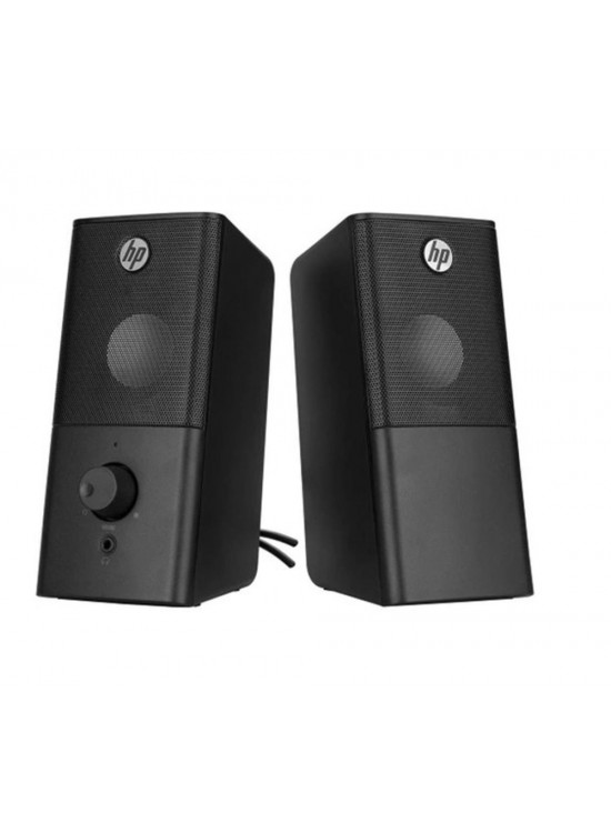 HP DHS-2101 2.0 Multimeya Speaker Hoparlör