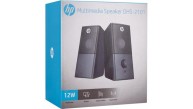 HP DHS-2101 2.0 Multimeya Speaker Hoparlör