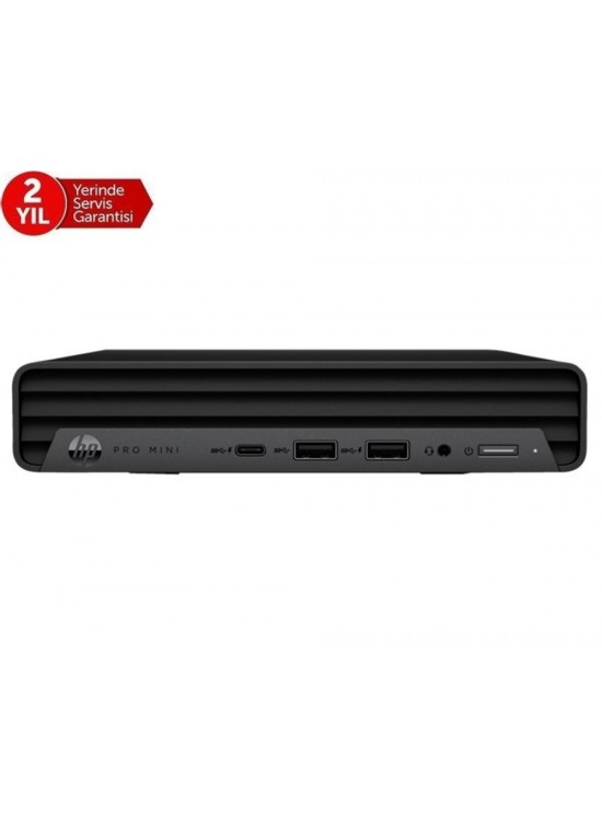 Hp Pro Mini 400 G9 B6JD0ES i5 13500 16GB Ram 512 GB Ssd FreeDOS Mini Pc