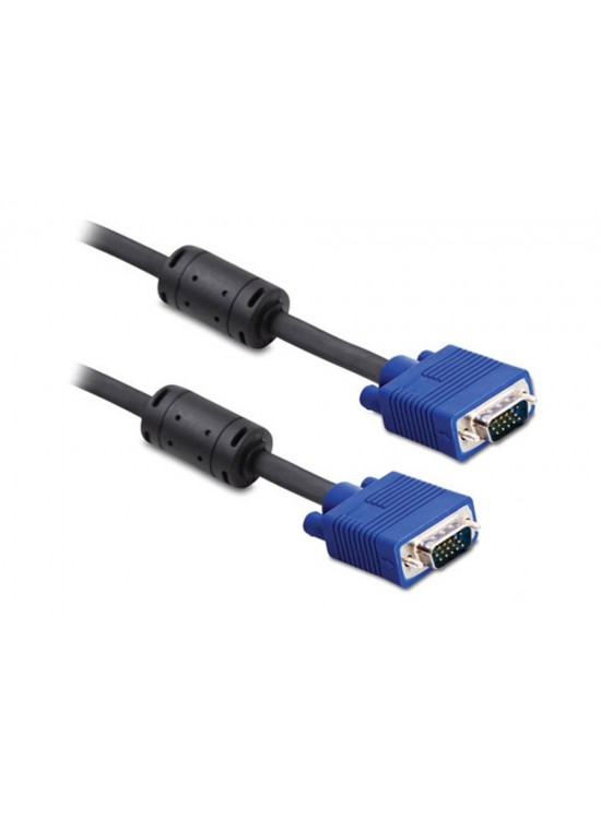 Hytech HT-VGA10 VGA M-M 10 metre Görüntü Kablosu