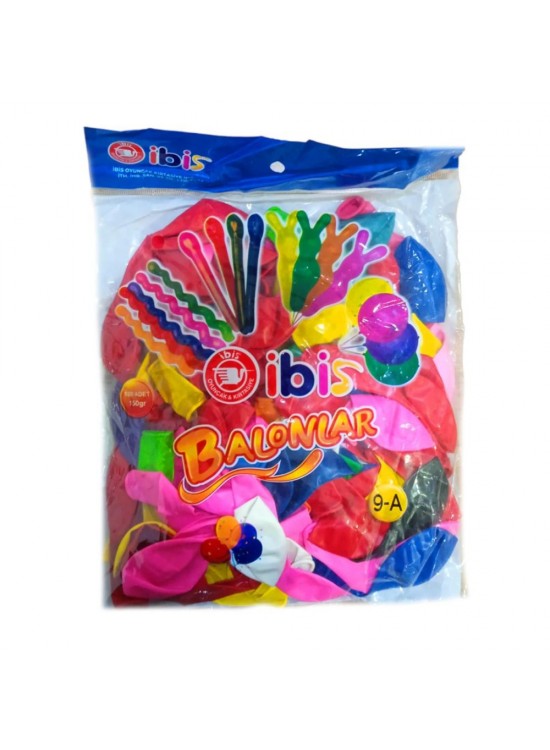 İbis Balon 9A 100 Lü