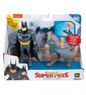 Imagınext Dc League Of Super Pets - Kahramanlar Ve Hayvanlar