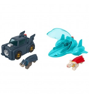 Imagınext Dc League Of Super Pets - Süper Araçlar