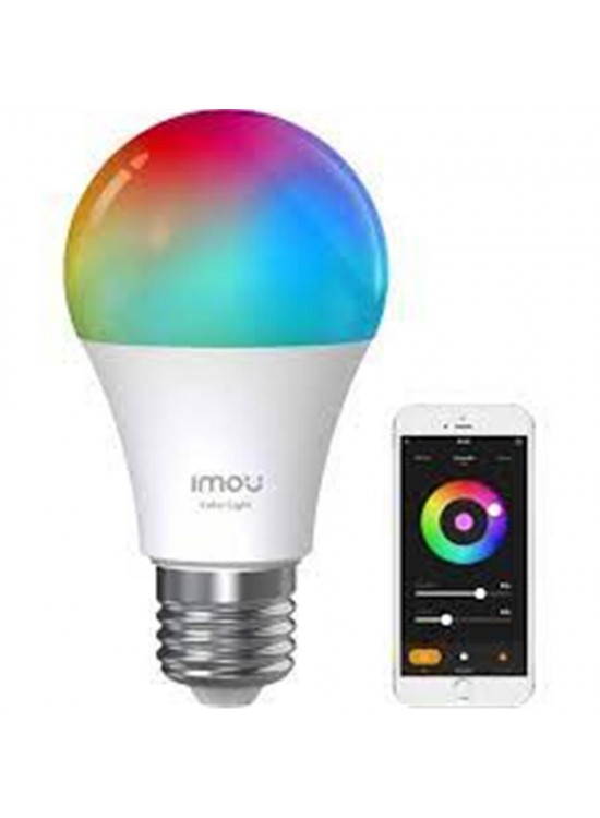 Imou CL1B-5-E27 Akıllı LED Wi-Fi Ampul