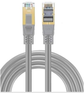 Inca ICAT8-03G 3mt 100 yüzde 100 Bakır S-FTP 40Gbps 2000Mhz High Speed Kablo