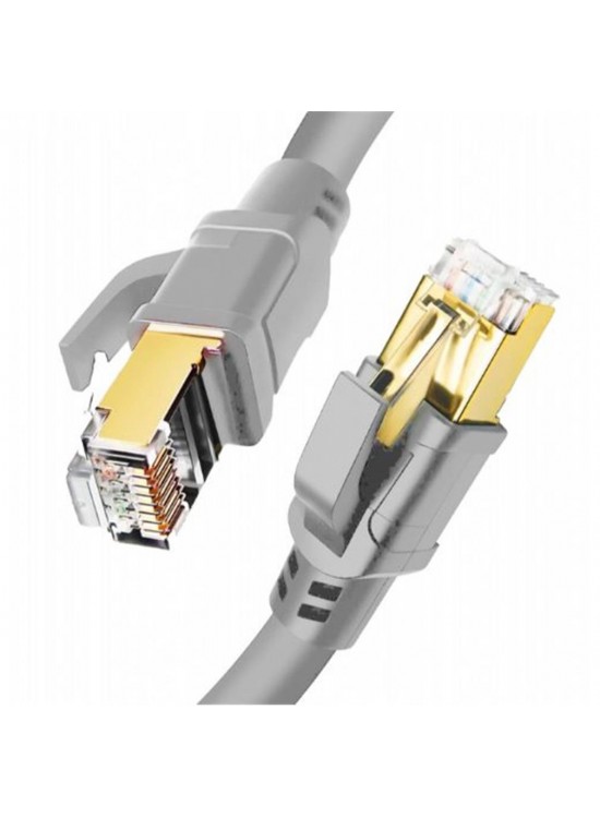 INCA ICAT8-10G 10 Metre Cat8 Kablo  yüzde 100 Bakır