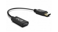 INCA IDTH-07  To HDMI  Displayport erkek , HDMI Dişi çıkış Çevirici