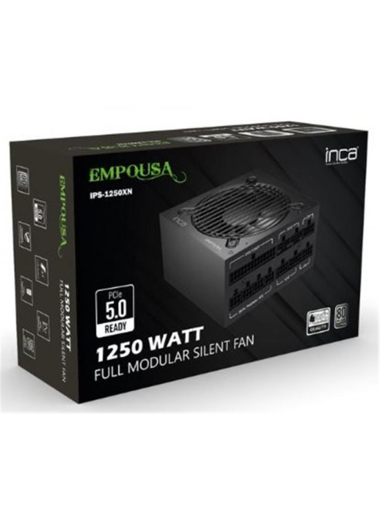 Inca IPS-1250XN 80 Plus Platinium 1250W PowerSupply