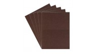 İnce Keçe 20X30 10 Lu Kahve K3813
