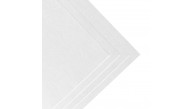 İnce Keçe 50X70 10 Lu Beyaz K3737