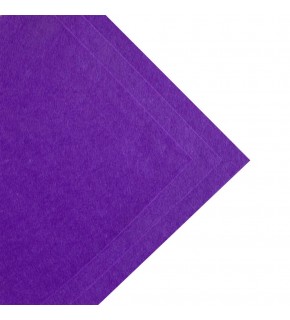 İnce Keçe 50X70 10 Lu Mor K3750