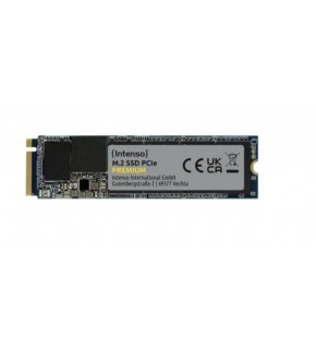 Intenso 250GB Premium Gen.3x4 NVMe 1.3 2100MB-1100MB-s Ssd Disk