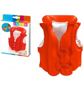 Intex Düz Renkli Can Yeleği 50 Cm. (58671)