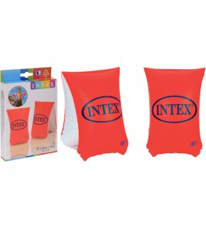 Intex Düz Renkli Jumbo Kolluk 30 Cm. (58641)