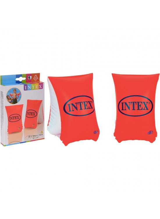 Intex Düz Renkli Jumbo Kolluk 30 Cm. (58641)