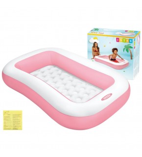 Intex Pembe Havuz 166X100 Cm. (58423 )