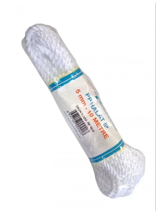 İpsan Plastik Halat 5mmx10m