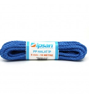 İpsan Plastik Halat 8mmx10m