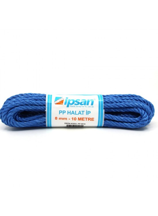 İpsan Plastik Halat 8mmx10m