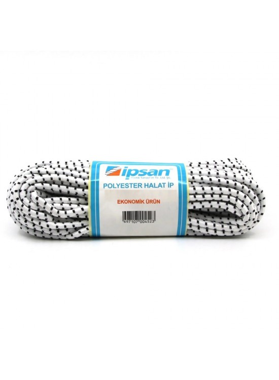 İpsan Polyester Halat 6mmx10m