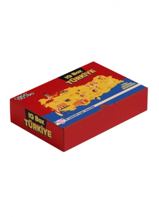 Iq Box Türkiye