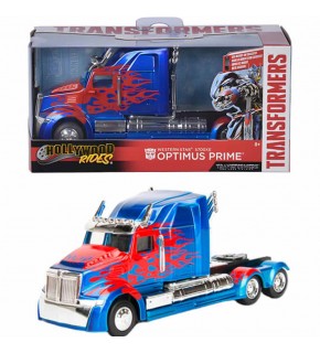 Jada Transformers T5 Optimus Prime 1:31
