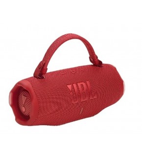 JBL Charge 6 IP6 Kırmızı Bluetooth Hoparlör