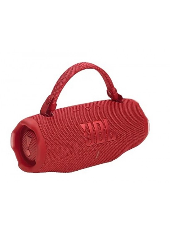 JBL Charge 6 IP6 Kırmızı Bluetooth Hoparlör