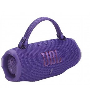 JBL Charge 6 IP6 Mor Bluetooth Hoparlör