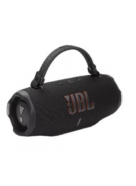 JBL Charge 6 IP6 Siyah Bluetooth Hoparlör