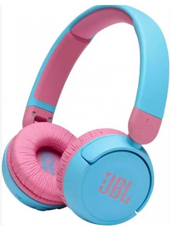 JBL Jr310bt Kablosuz Kulak Üstü Çocuk Kulaklığı Pembe