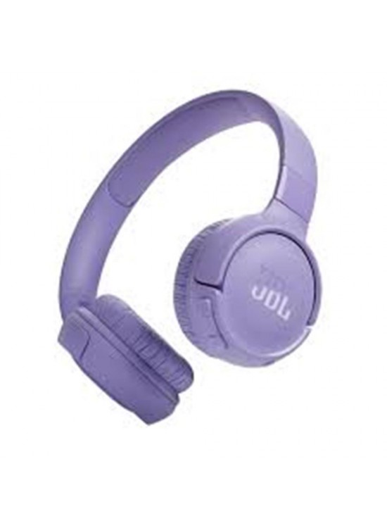JBL Tune 520BT Mor Kulak Üstü Bluetooth Kulaklık