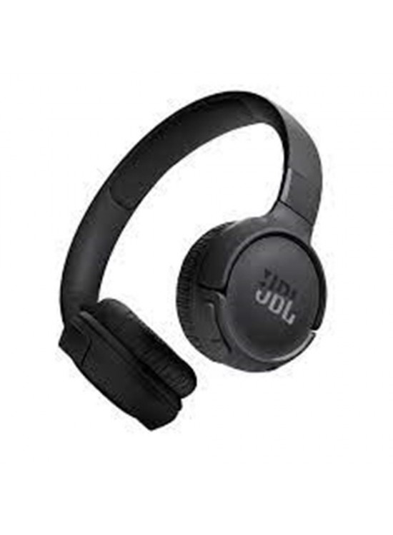 JBL Tune 520BT Siyah Kulak Üstü Bluetooth Kulaklık (İthalat Firma Garantili)