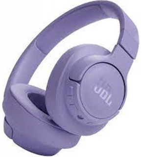 JBL Tune 720Bt Mor Kablosuz Bluetooth Kulak Üstü Kulaklık
