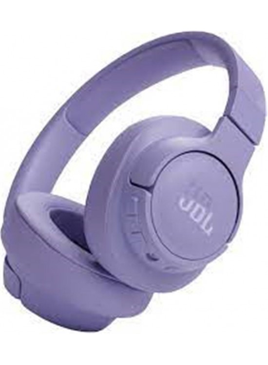JBL Tune 720Bt Mor Kablosuz Bluetooth Kulak Üstü Kulaklık