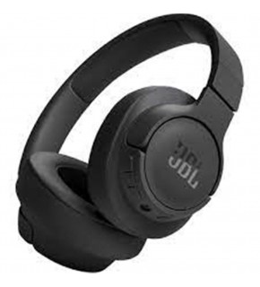JBL Tune 720Bt Siyah Kablosuz Bluetooth Kulak Üstü Kulaklık