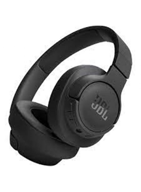 JBL Tune 720Bt Siyah Kablosuz Bluetooth Kulak Üstü Kulaklık