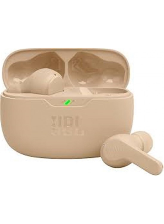 JBL Wave Beam TWS Bluetooth Kulakİçi Kulaklık Bej