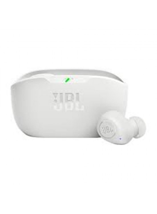 JBL Wave Buds TWS Bluetooth Kulak İçi Kulaklık Beyaz