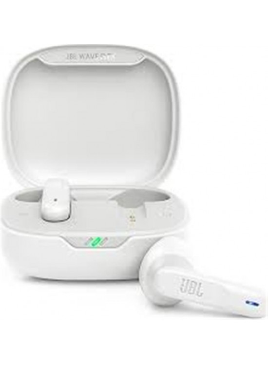 JBL Wave Flex Bluetooth Kulakİçi Kulaklık Beyaz