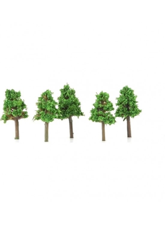 Jordania Ağaç 1/200 3,5Cm (Maket Ürünüdür)