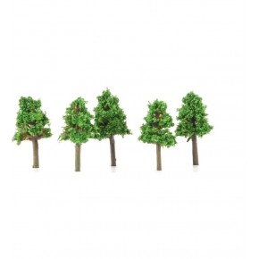 Jordania Ağaç 1/200 3,5Cm (Maket Ürünüdür)